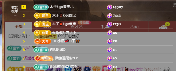 木子kigo五月好运的图片