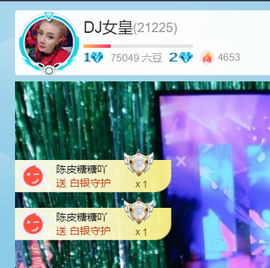 广西壮族姑姑主播照片