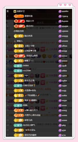 芯瑶❤️贺我盐哥帝尊主播照片