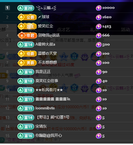 聆听~爱唱歌主播照片