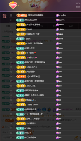 没什么好名字。主播照片