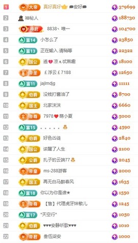 娜扎🧸主播照片