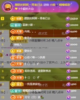 小婷🎤烟嗓☆づ的图片