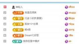 初见梦求🌻个上上签主播照片