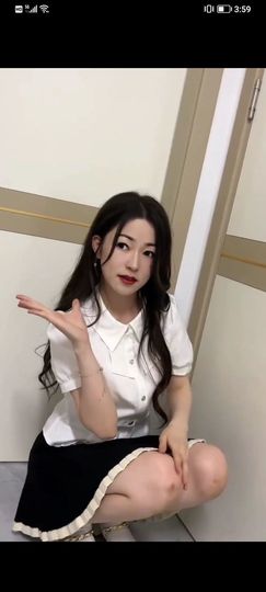 果果(平安好运)主播照片