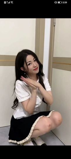 果果(平安好运)主播照片