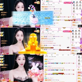 小玲宝🧸安静唱歌主播照片