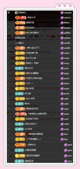 芯瑶❤️贺我盐哥帝尊主播照片