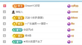 初见梦求🌻个上上签主播照片