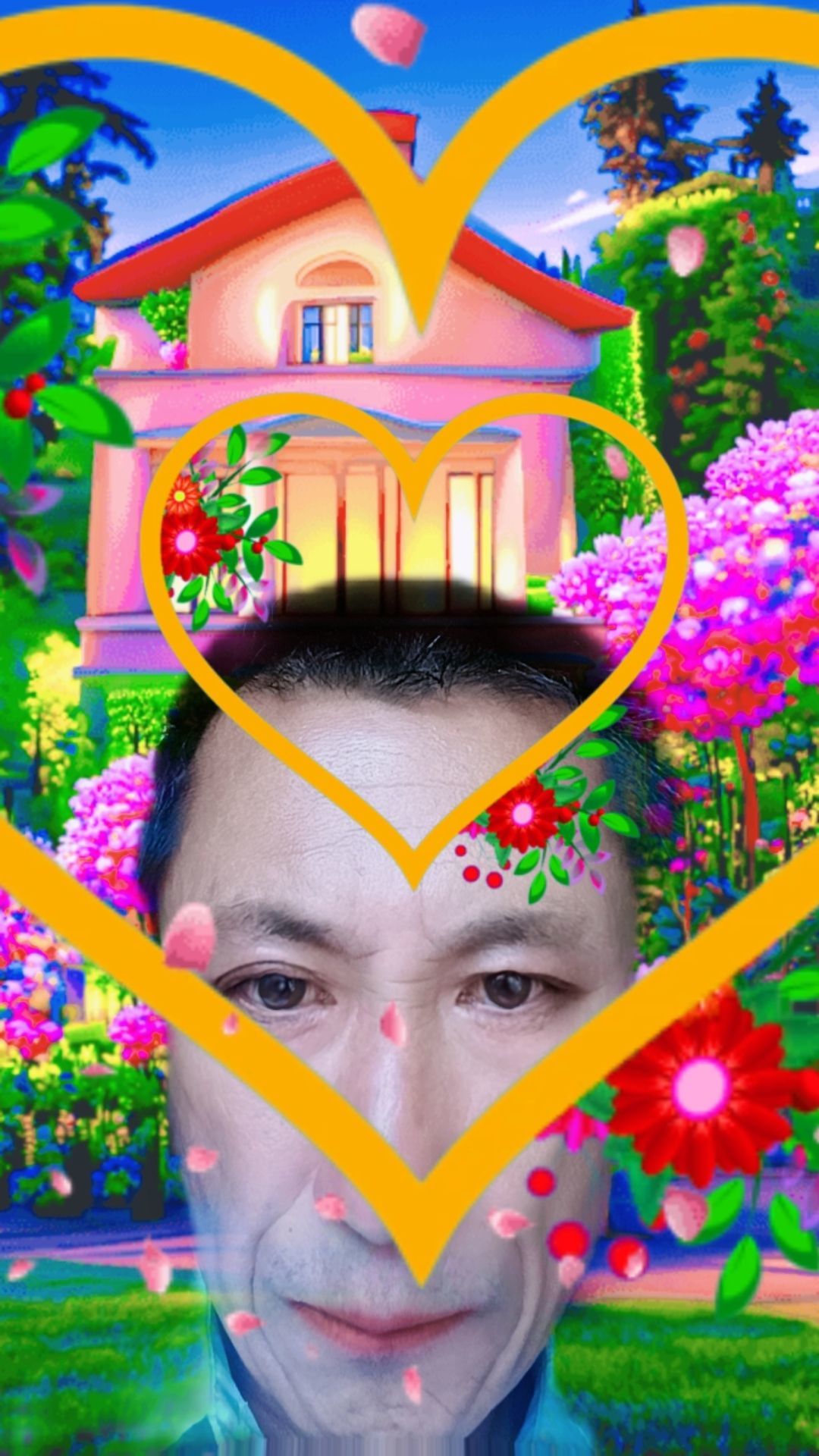 至高无上的魔尊海报