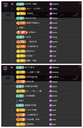 雪菜♫好运好运旺主播照片