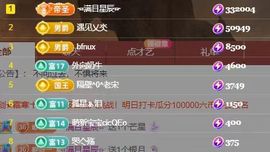 咿呀咿♥求好运主播照片