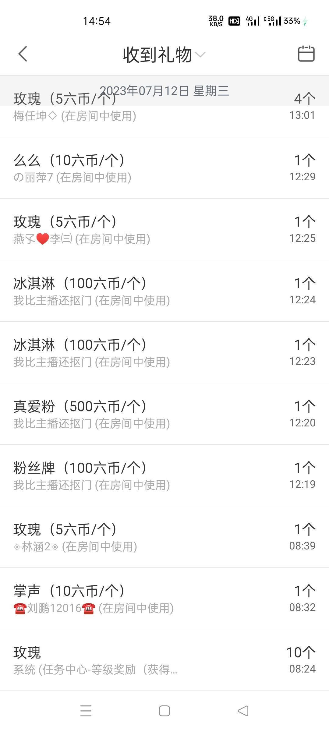 穆雪兒加油丫??的主播照片