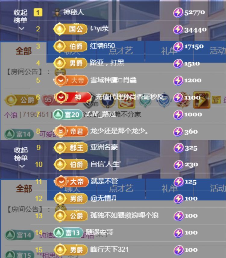 金麒麟好运连连🎤的图片