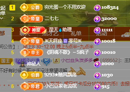 ♚~小巴豆~贪财好色的图片