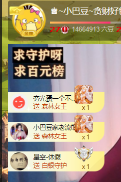 ♚~小巴豆~贪财好色的图片