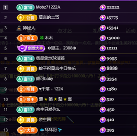 莫言，六月求善待！主播照片