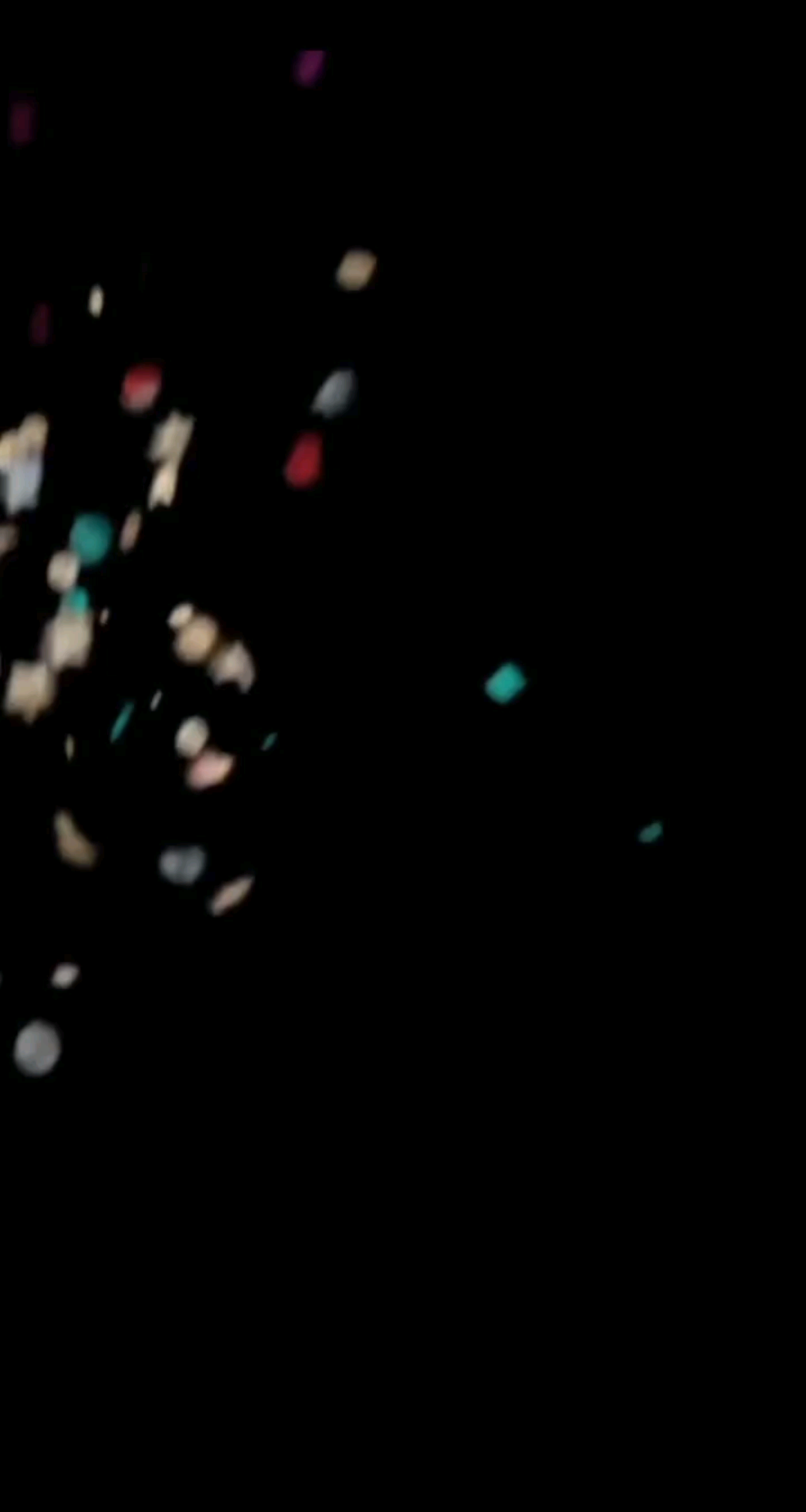 我目不转睛地看着你，