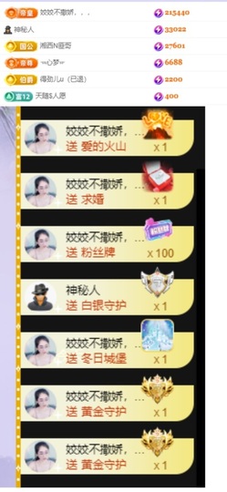 姣姣五周年庆谢谢大家的图片