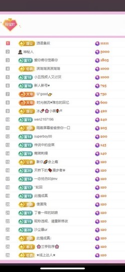 小玲宝🧸安静唱歌主播照片