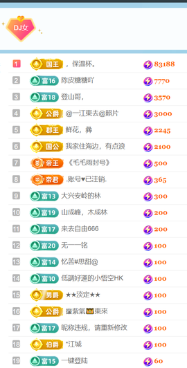 广西壮族姑姑主播照片