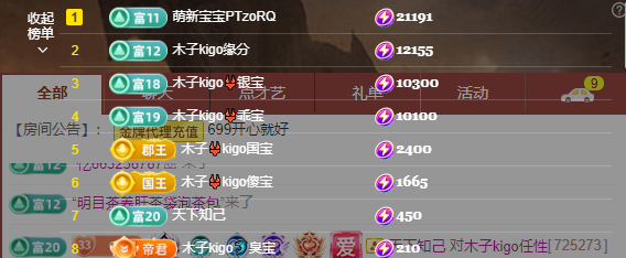 木子kigo五月好运的图片