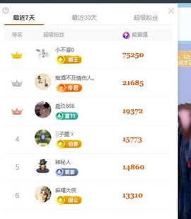 浮若若主播照片