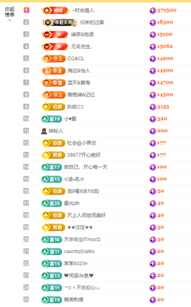 苏熙！！！主播照片
