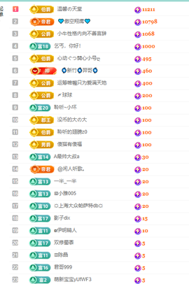聆听~爱唱歌主播照片