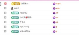 小玲宝🧸安静唱歌主播照片