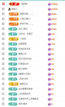 聆听~爱唱歌主播照片