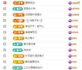 冰凌明天见～主播照片