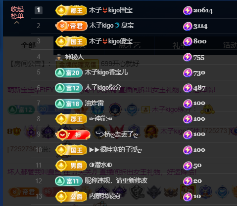 木子kigo五月好运的图片