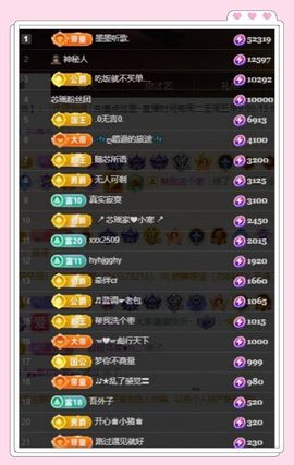 芯瑶❤️爱唱歌～主播照片