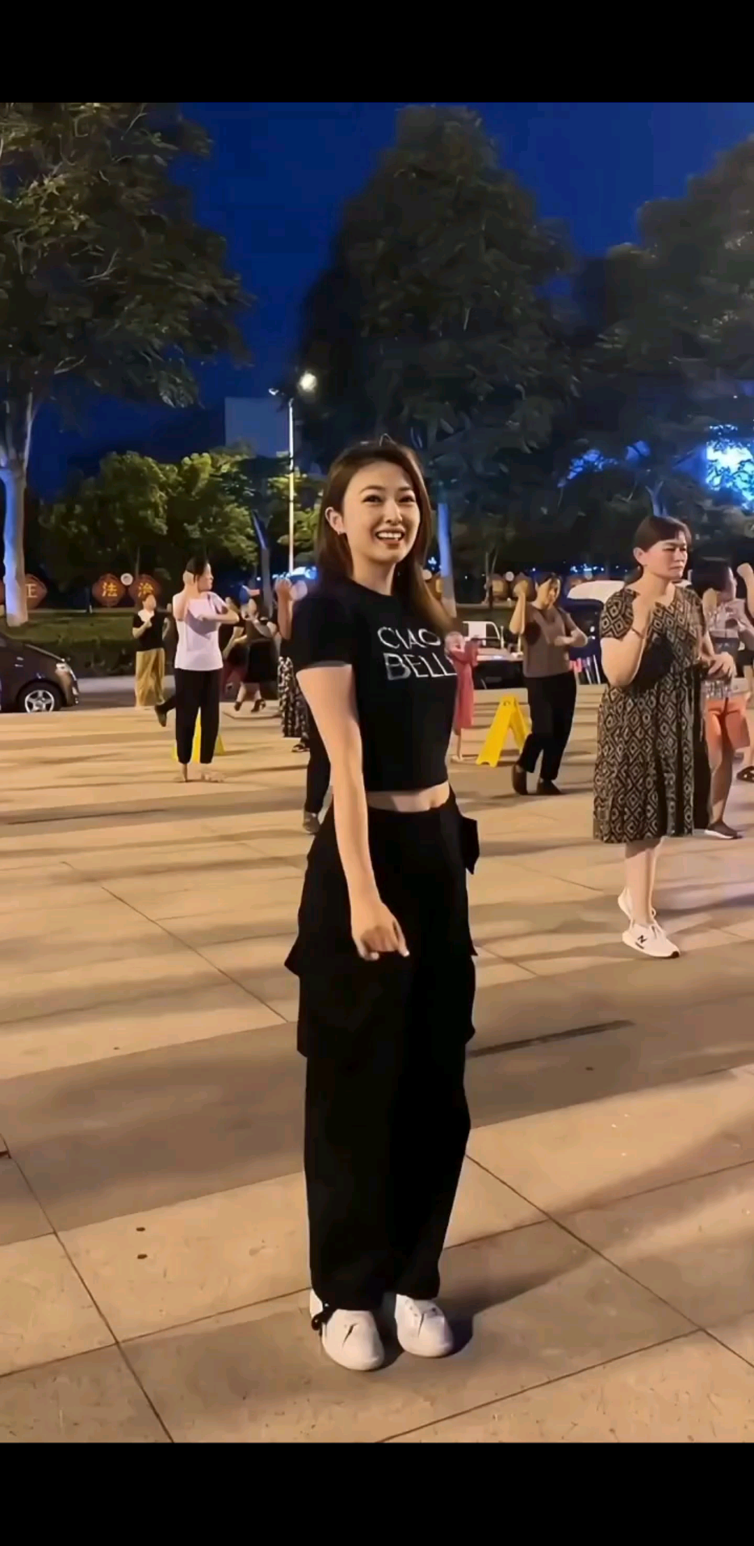 一起来跳舞吧😘😘