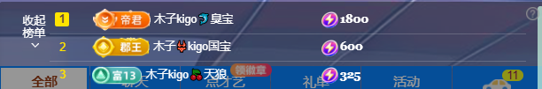 木子kigo五月好运的图片