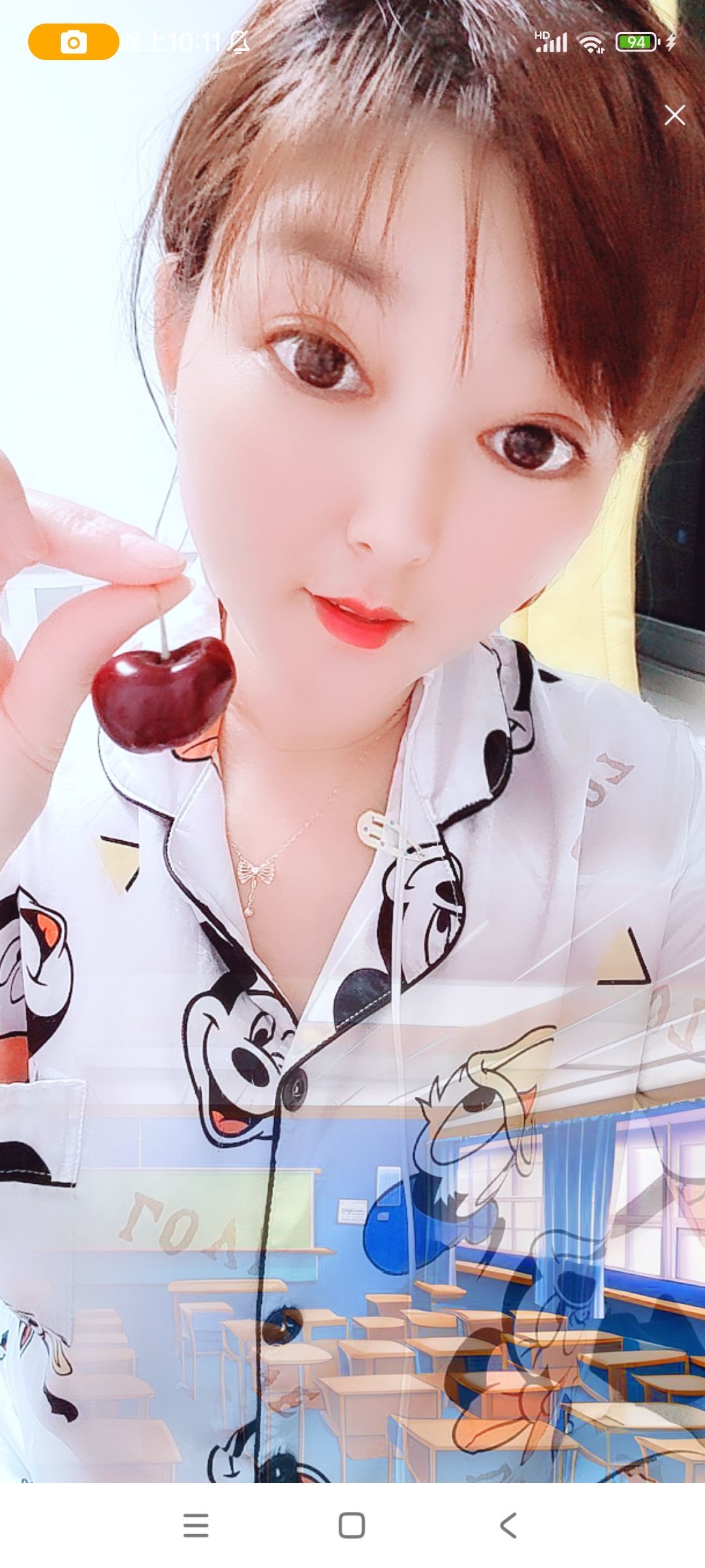 婷婷💕感恩有你陪伴的图片