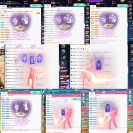 💙欣宝吖（暂休）主播照片