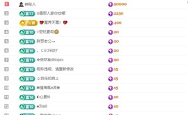 张张美人好好播主播照片