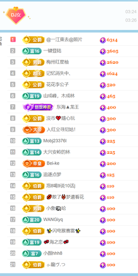 广西壮族姑姑主播照片
