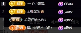 超甜糖经理深情演唱主播照片