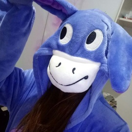 💙欣宝吖（暂休）主播照片