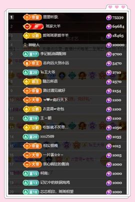 芯瑶❤️爱唱歌～主播照片