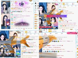 小灵鹤🦋主播照片