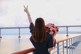 慧慧天使的图片