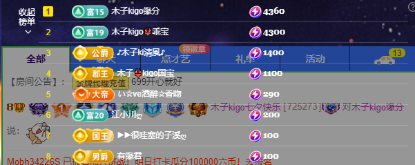 木子kigo五月好运的图片