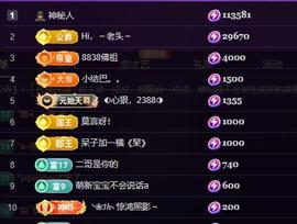 莫言，六月求善待！主播照片