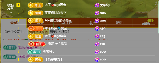 木子kigo五月好运的图片