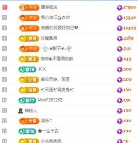 冰凌明天见～主播照片