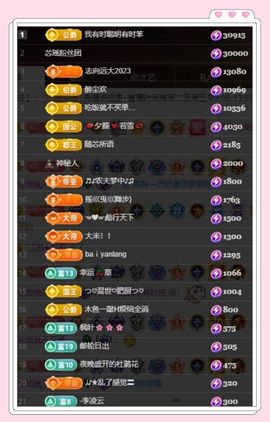 芯瑶❤️爱唱歌～主播照片